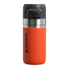 Stanley The Quick Flip Paslanmaz Çelik Termos Bardak 0.47 LT - Tigerlily