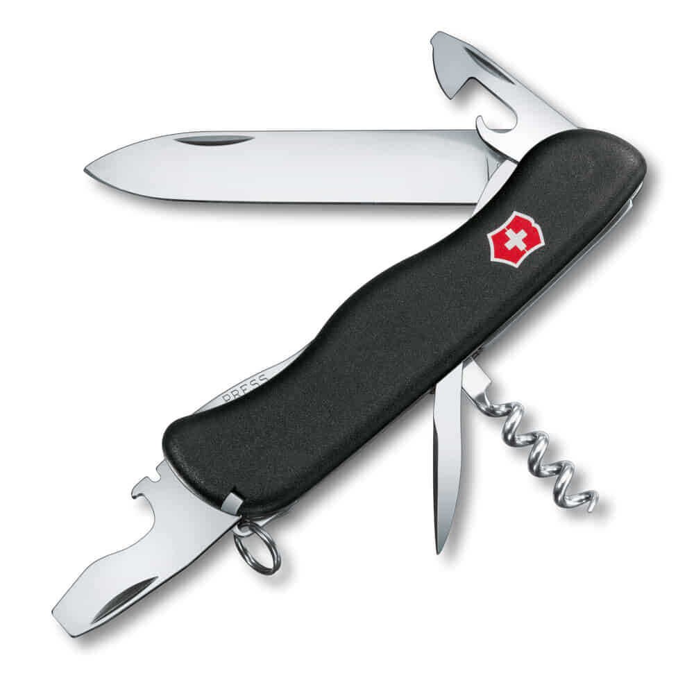 Victorinox 0.8353 Picknicker Çakı - Siyah