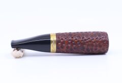 Pipsan Toscanello Backwoods Ağızlık İşlemeli Briar 555