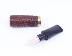 Pipsan Toscanello Backwoods Ağızlık İşlemeli Briar 555