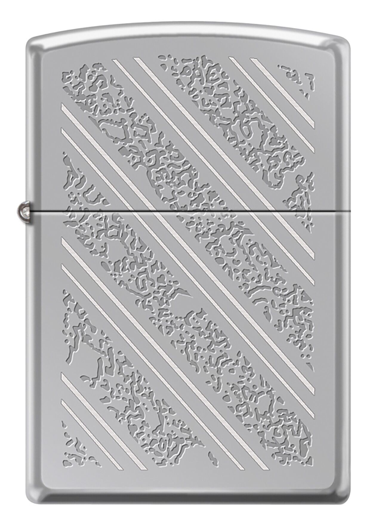 Zippo Eroded Velocity Pattern Dizayn Çakmak