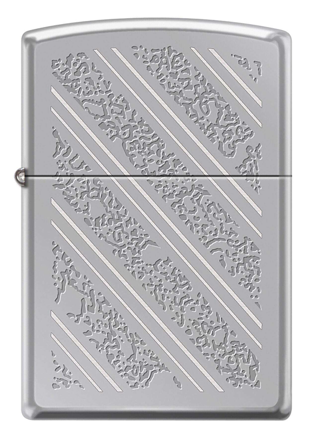 Zippo Eroded Velocity Pattern Dizayn Çakmak