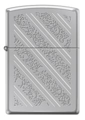 Zippo Eroded Velocity Pattern Dizayn Çakmak