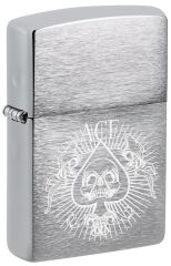 Zippo Spade Skull Dizayn Çakmak