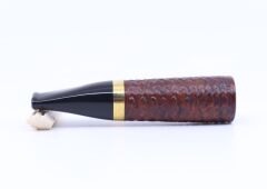 Pipsan Toscanello Backwoods Ağızlık İşlemeli Briar 571