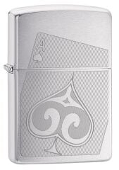 Zippo Ace Of Spades/Maça Dizayn Çakmak