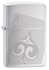 Zippo Ace Of Spades/Maça Dizayn Çakmak