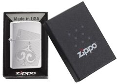Zippo Ace Of Spades/Maça Dizayn Çakmak