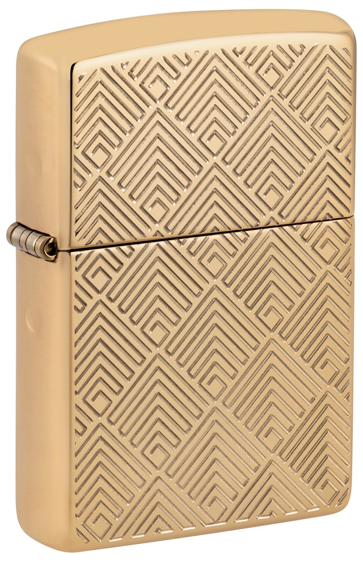 Zippo Armor® Nexus Pattern Dizayn Çakmak