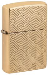 Zippo Armor® Nexus Pattern Dizayn Çakmak
