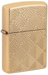 Zippo Armor® Nexus Pattern Dizayn Çakmak