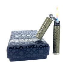 Caka Benzinli Pirinç Gemici (Muhtar) Çakmağı - Mandala