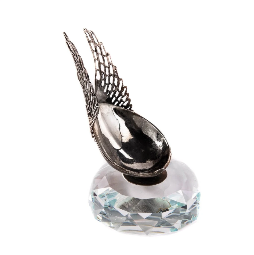 Şahin Cam-Nikel Pipo Standı