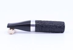 Pipsan Toscanello Backwoods Ağızlık İşlemeli Briar 573