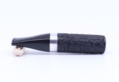 Pipsan Toscanello Backwoods Ağızlık İşlemeli Briar 573