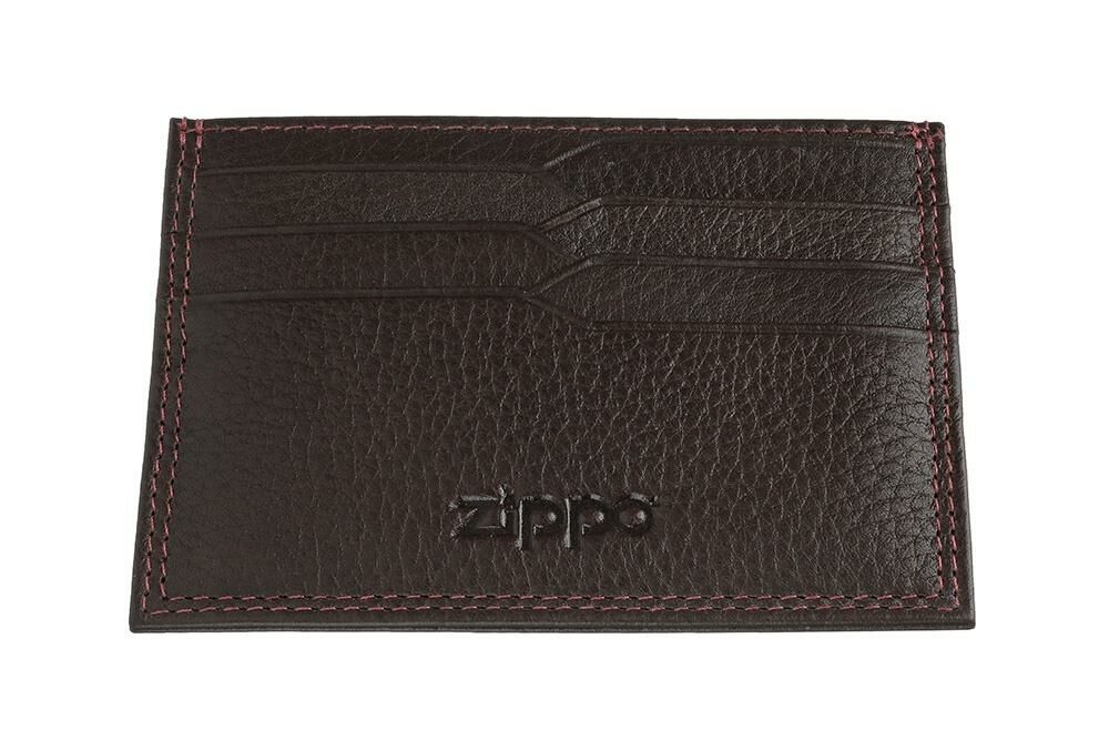 Zippo Hakiki Deri Kartlık (2006033)