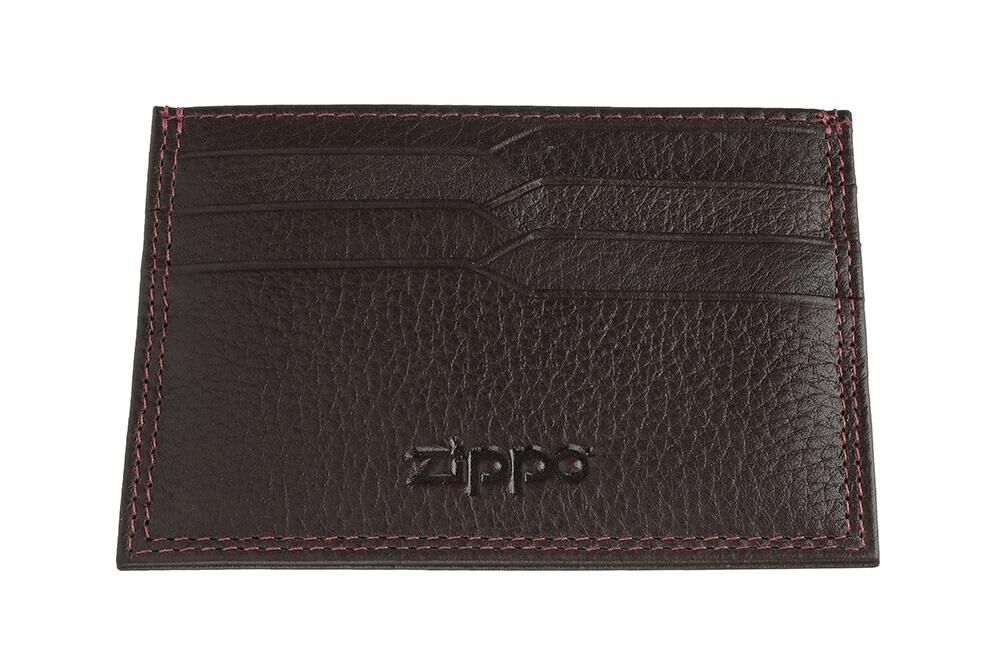 Zippo Hakiki Deri Kartlık (2006033)