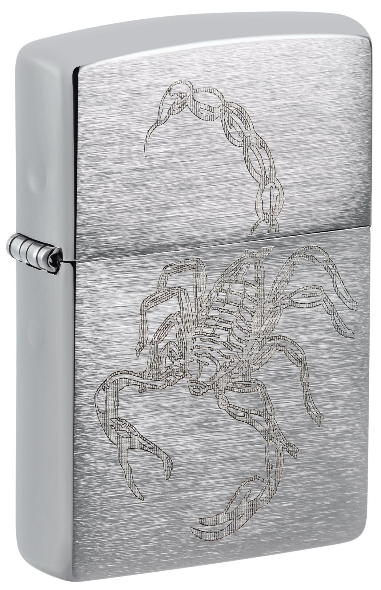 Zippo Scorpion - Akrep Dizayn Çakmak