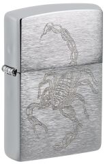Zippo Scorpion - Akrep Dizayn Çakmak