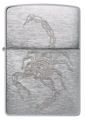 Zippo Scorpion - Akrep Dizayn Çakmak