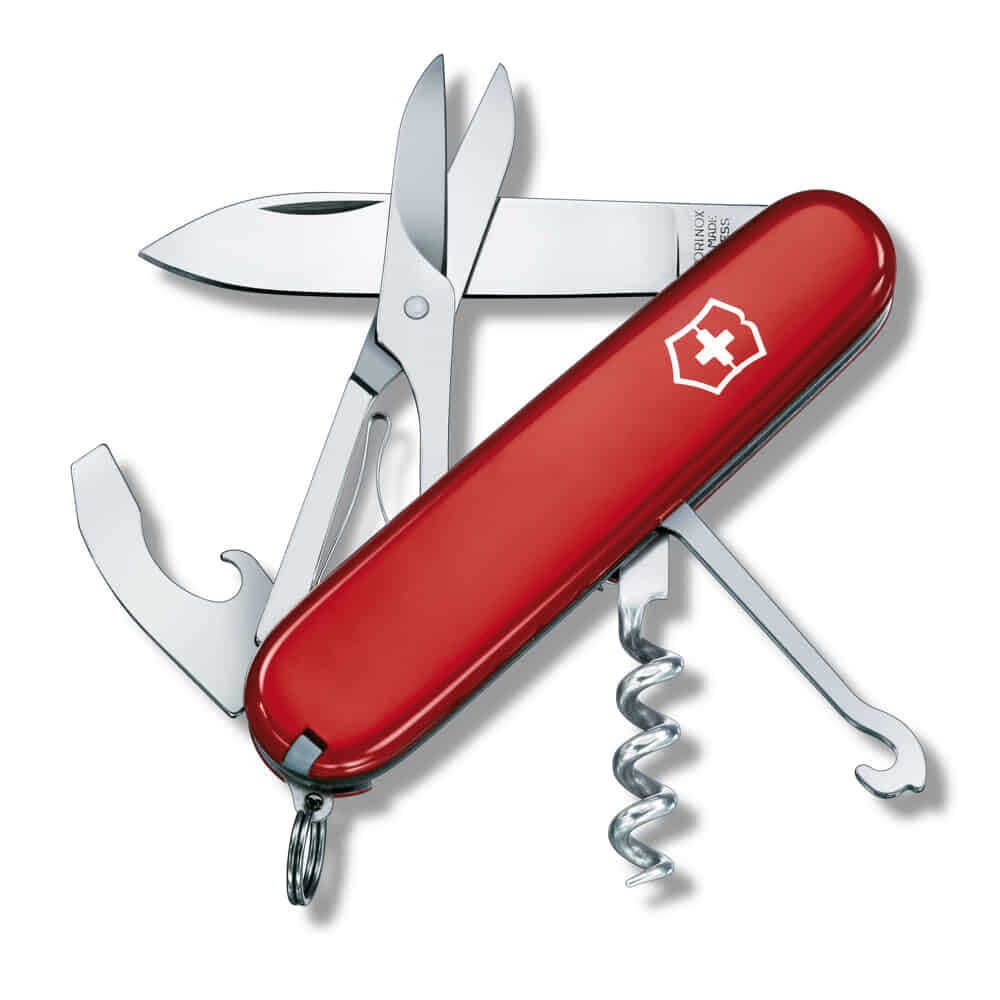 Victorinox 1.3405 Compact Çakı