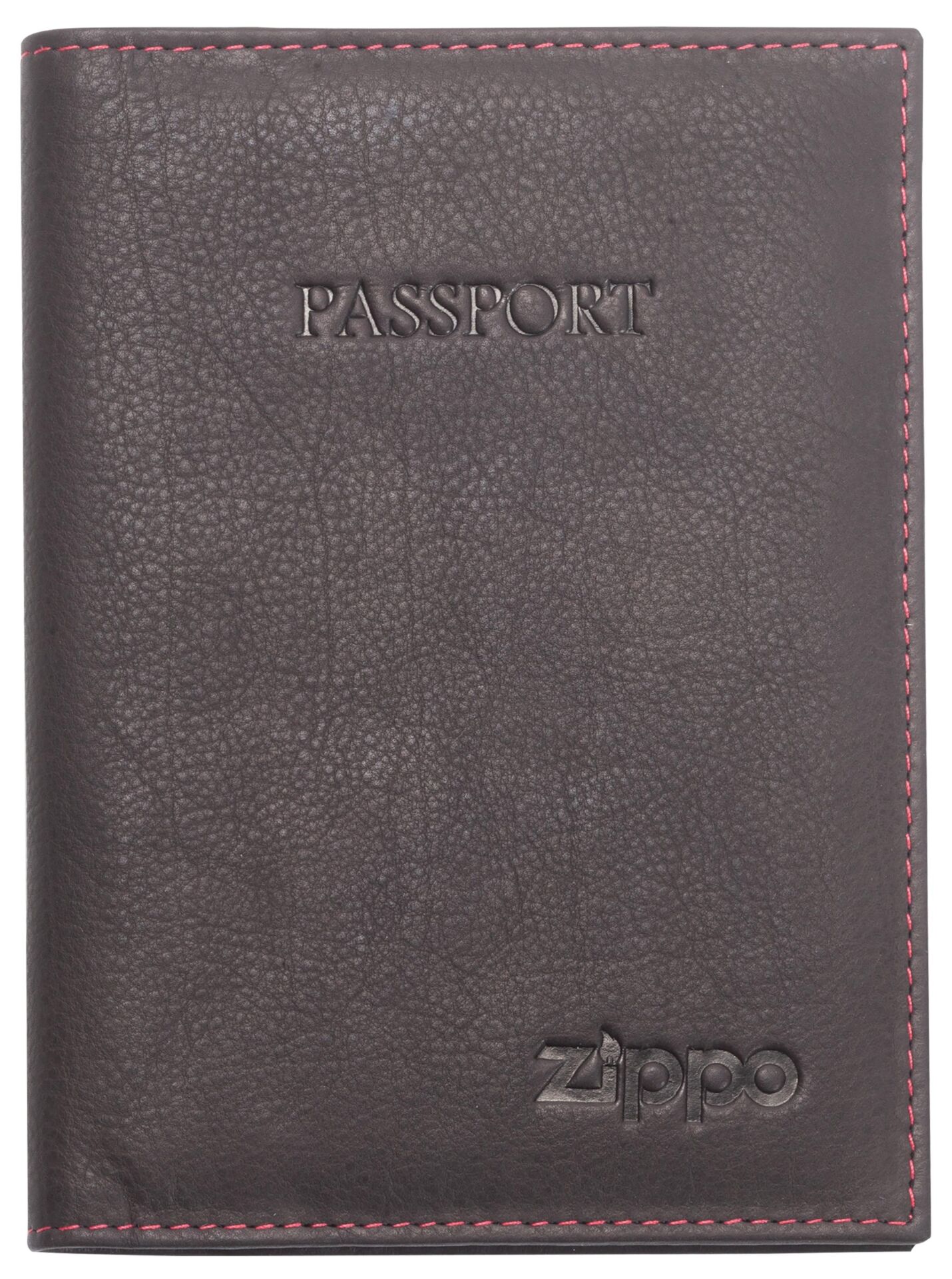 Zippo Hakiki Deri Pasaport Tutucu (2005418)