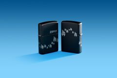 Zippo Shadow Flame Dizayn Çakmak