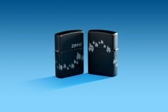 Zippo Shadow Flame Dizayn Çakmak