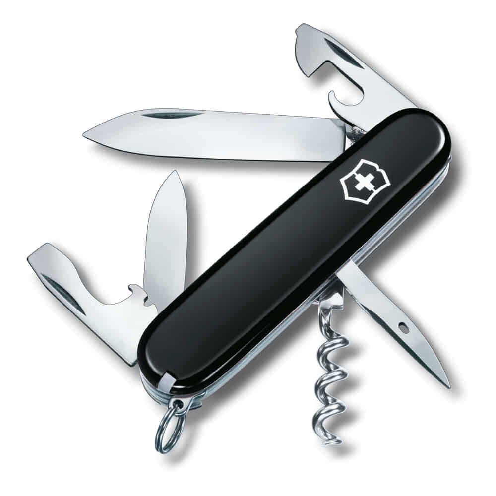 Victorinox 1.3603.3 Spartan Çakı - Siyah