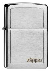 Zippo Chrome With Border Dizayn Çakmak