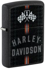 Zippo Harley Davidson First Place Dizayn Çakmak
