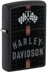 Zippo Harley Davidson First Place Dizayn Çakmak