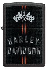 Zippo Harley Davidson First Place Dizayn Çakmak