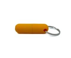 Puro Delici - Punch Anahtarlık - Turuncu