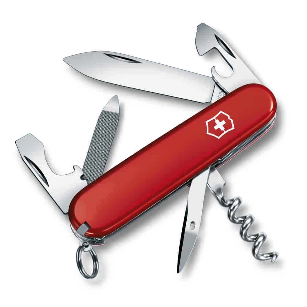 Victorinox 0.3803 Sportsman Çakı