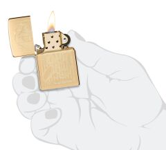 Zippo Vintage Gilt Dizayn Çakmak