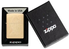 Zippo Vintage Gilt Dizayn Çakmak