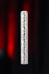 Caka Benzinli Pirinç Gemici (Muhtar) Çakmağı - Salvia Silver