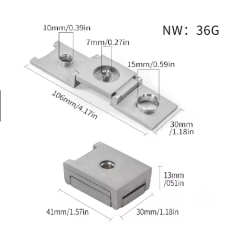 3'lü Katlanır Puro Delici Punch