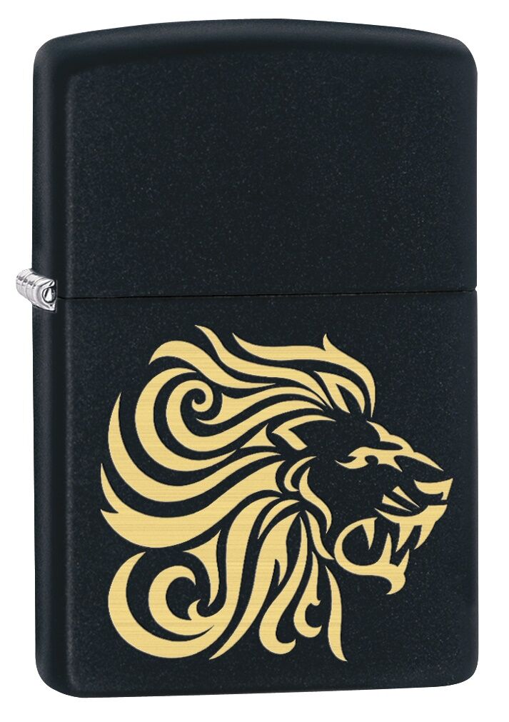 Zippo PF Lion - Aslan Dizayn Çakmak
