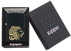 Zippo PF Lion - Aslan Dizayn Çakmak