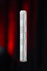 Caka Benzinli Pirinç Gemici (Muhtar) Çakmağı - Milano Silver