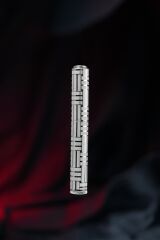 Caka Benzinli Pirinç Gemici (Muhtar) Çakmağı - Milano Silver