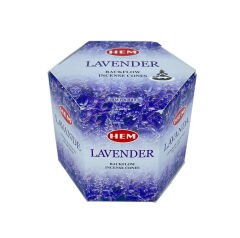 Hem Konik  Şelale Tütsü - Lavender - Lavanta