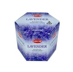 Hem Konik  Şelale Tütsü - Lavender - Lavanta