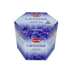 Hem Konik  Şelale Tütsü - Lavender - Lavanta