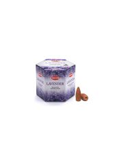 Hem Konik  Şelale Tütsü - Lavender - Lavanta