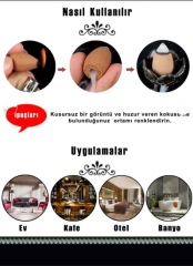 Hem Konik  Şelale Tütsü - Lavender - Lavanta