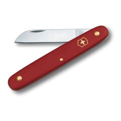 Victorinox 3.9050 Çiçekçi Çakısı - Kırmızı