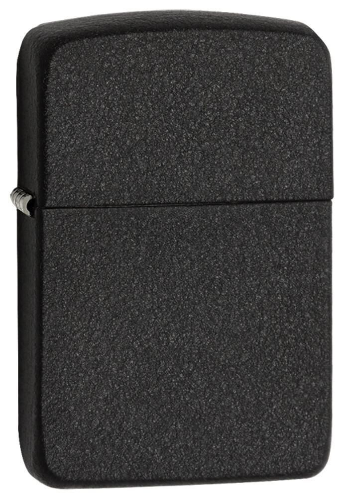 Zippo 1941 Çakmak Black Crackle